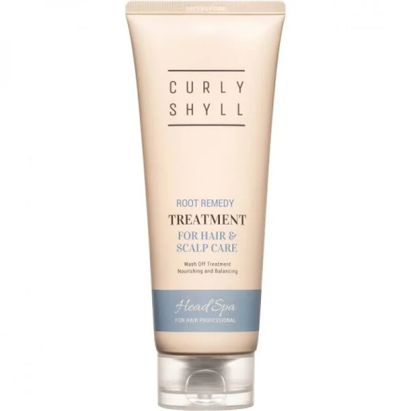 CURLYSHYLL Root Remedy Treatment Маска для шкіри голови  250 мл