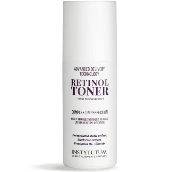 INSTYTUTUM Advanced Retinol Toner, інтенсивний відновлювальний тонік з ретинолом, 150 мл