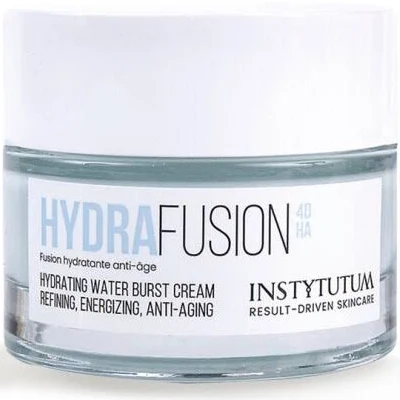 INSTYTUTUM HydraFusion 4D Hydrating Water Burst Cream - Зволожувальний гель-крем 50 мл