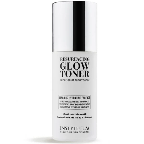 INSTYTUTUM Resurfacing Glow Toner - Тонік з гліколевою кислотою 150 мл
