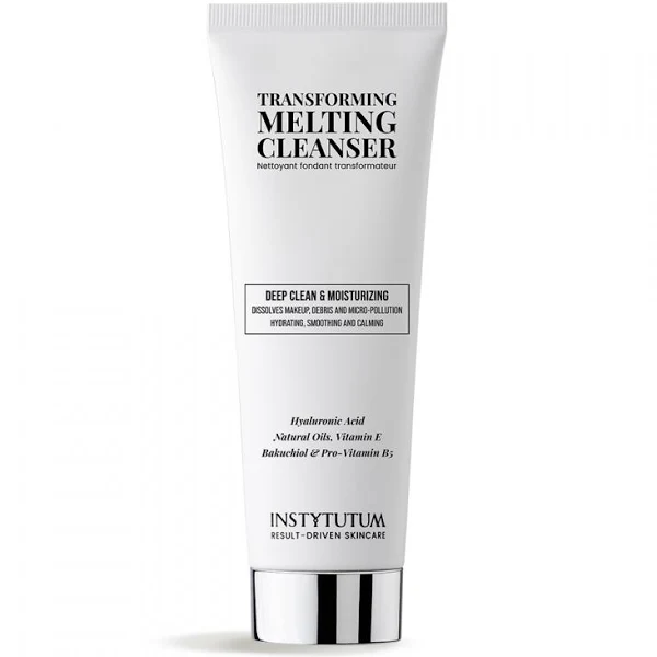 INSTYTUTUM Transforming Melting Cleanser - Гідрофільна олія для глибокого очищення та зволоження  120 мл
