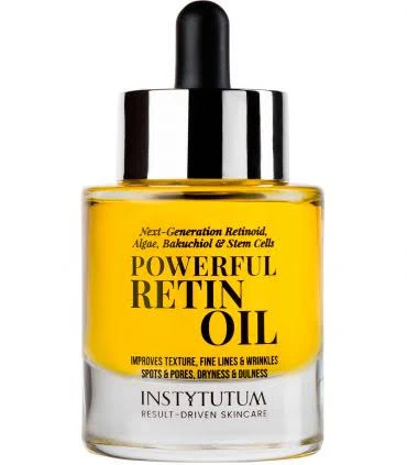 INSTYTUTUM Powerful RetinOil - Концентрована олія з ретиноїдом 30 мл.