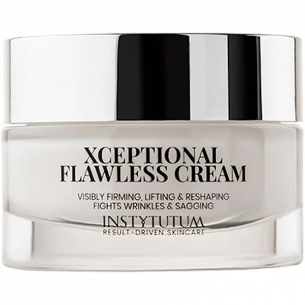 INSTYTUTUM Xceptional Flawless Cream – антивозрастной крем для лица 50 мл.