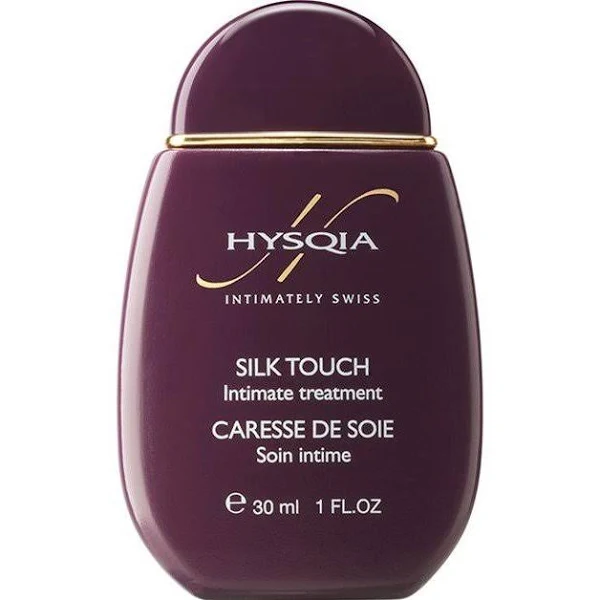 Hysqia Silk Touch Intimate Treatment Зволожуюча емульсія для інтимного догляду 30 мл
