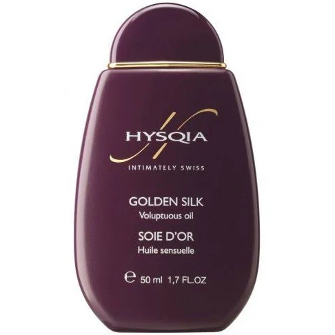 Hysqia Golden Silk, олія Золотий Шовк, 50 мл
