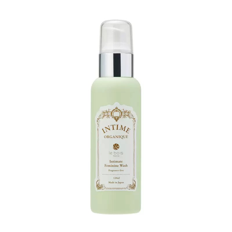 Intimate Feminine Wash Делікатний очищуючий гель з ароматом 120 мл