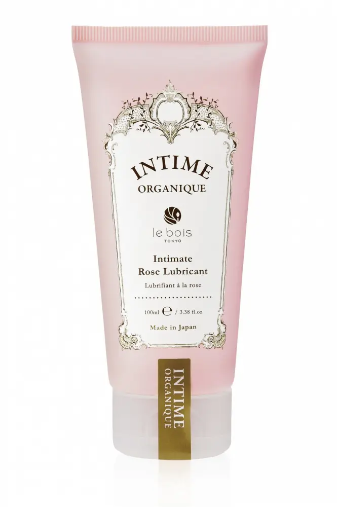 Intimate Rose Lubricant Зволожуючий лосьйон-лубрикант 100 мл