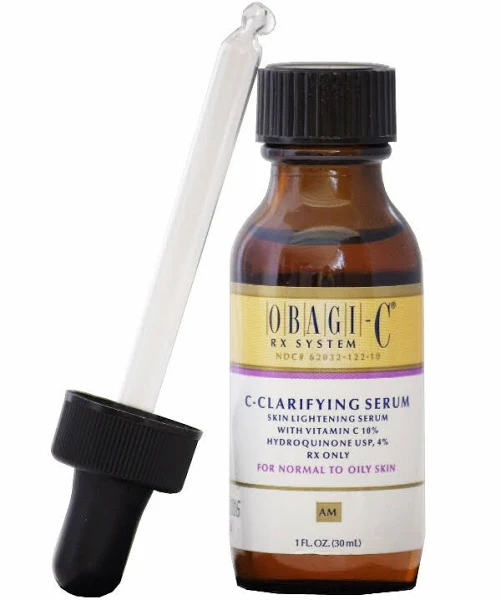 OBAGI-C Rx C-Clarifying Serum Norm-Oily Освітлююча сироватка  для нормальної/жирної шкіри, 30 мл