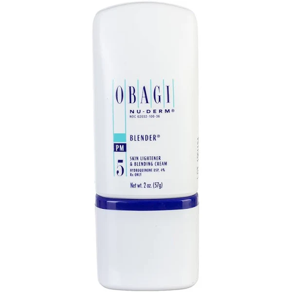 OBAGI Nu-Derm Blender Крем із вмістом 4% гідрохінону (вечірній протокол) 57 гр