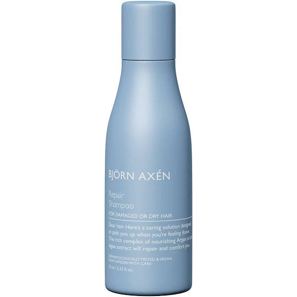 Bjorn Axen Repair Shampoo Відновлюючий шампунь для волосся 75 мл