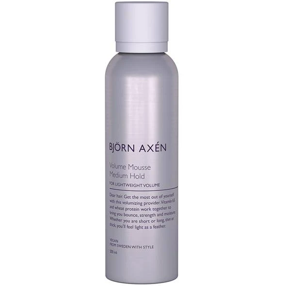 Bjorn Axen Volume Mousse Мус для об'єму волосся 200 мл