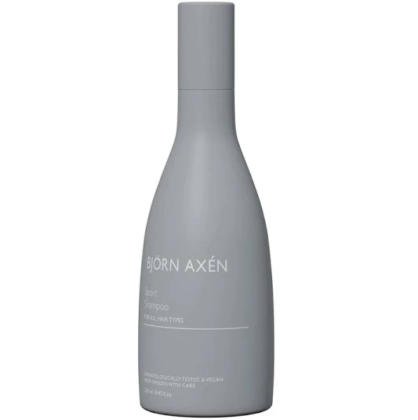 Bjorn Axen Sport Shampoo, Освіжальний шампунь для волосся, 250 мл