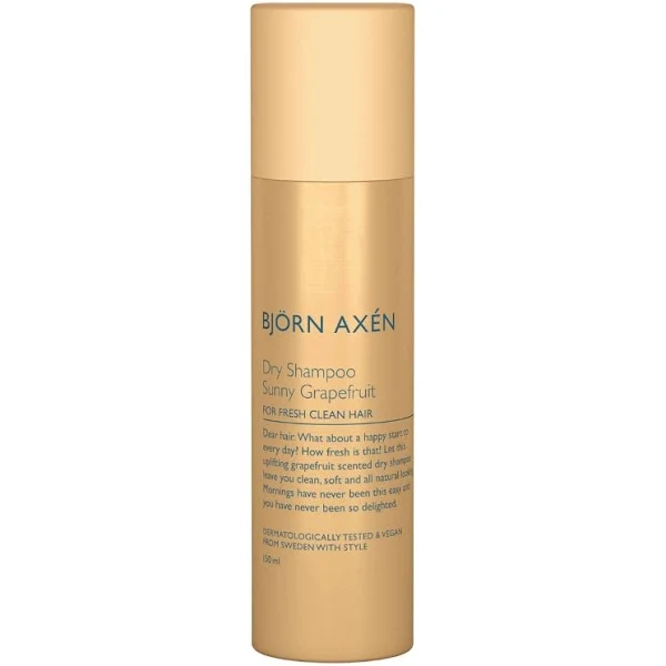 Bjorn Axen Dry Shampoo Sunny Grapefruit, Сухий шампунь "Грейпфрут", 150 мл