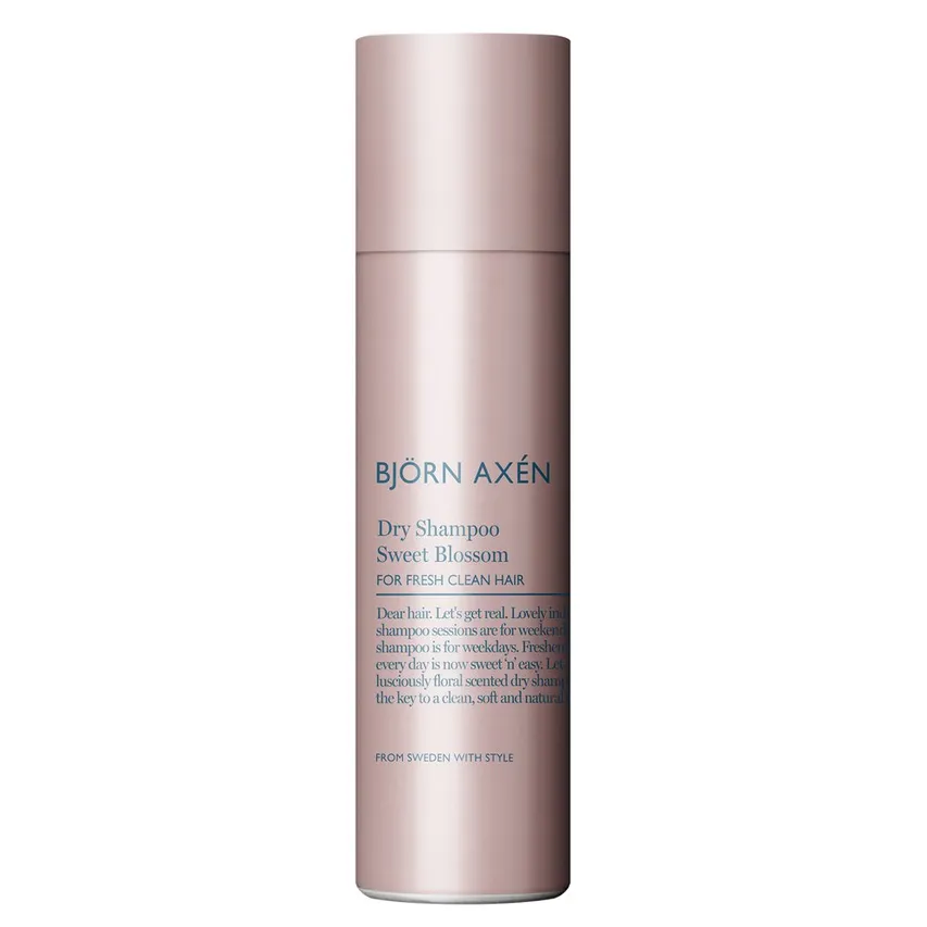 Bjorn Axen Dry Shampoo Sweet Blossom, Сухий шампунь "Солодкий Цвіт", 150 мл