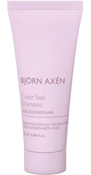 Bjorn Axen Color Seal Shampoo, Шампунь для фарбованого волосся, 25 мл