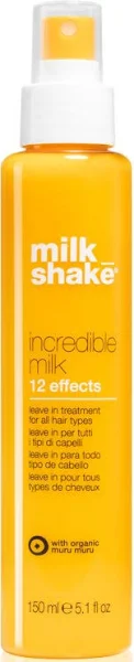 Milk Shake Incredible Milk Молочко для стайлінга волосся з 12 активними ефектами 150 мл