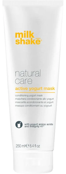 Milk Shake Yogurt mask Маска питательная для волос на основе йогурта 250 мл