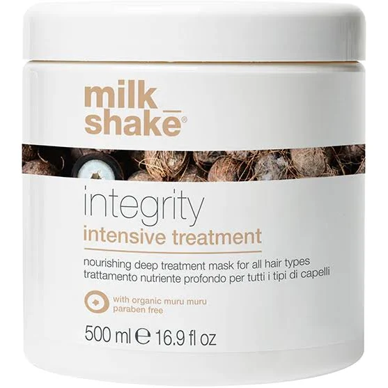 Milk Shake Integrity Средство для питания и увлажнения волос с антифризовым эффектом 500 мл