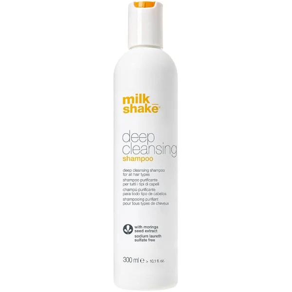 Milk Shake Deep Cleansing Shampoo Шампунь для глубокой очистки 300 мл