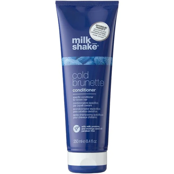 Milk Shake Cold Brunette Conditioner Кондиціонер для брюнеток 250 мл
