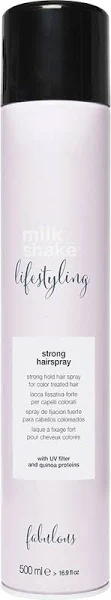 Milk Shake Lifestyling Hairspray Strong Лак для волос сильной фиксации 500 мл