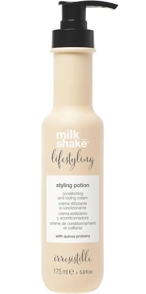 Milk Shake Lifestyling Styling Potion Крем-кондиціонер для укладки 175 мл