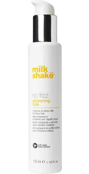 Milk Shake No Frizz Glistening Milk Молочко для зволоження волосся з анти-фріз ефектом 125 мл