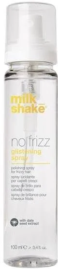 Milk Shake No Frizz Glistening Spray Спрей для зволоження волосся з анти-фріз ефектом 100 мл