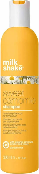 Milk Shake Sweet Camomile Shampoo Шампунь відновлюючий 300 мл