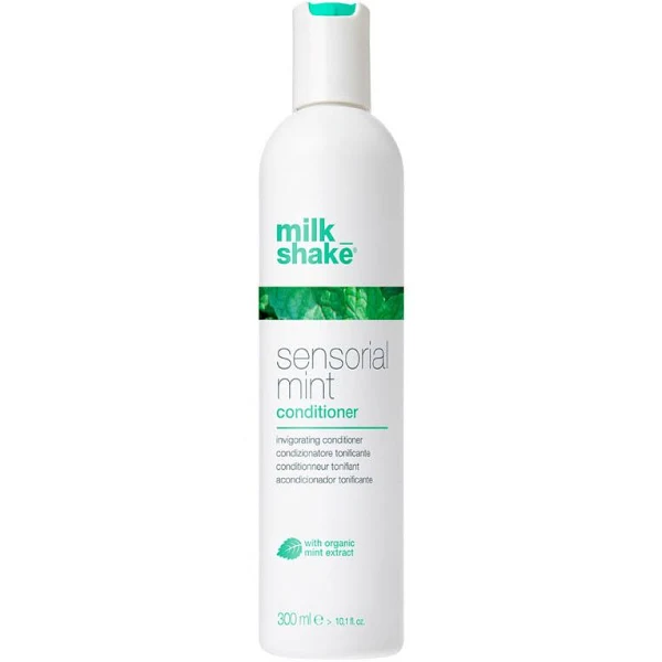 Milk Shake Sensorial Mint  Кондиціонер для чутливої шкіри голови з екстрактом м'яти 300 мл