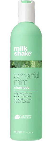 Milk Shake Sensorial Mint Shampoo Шампунь для чувствительной кожи головы с экстрактом мяты 300 мл