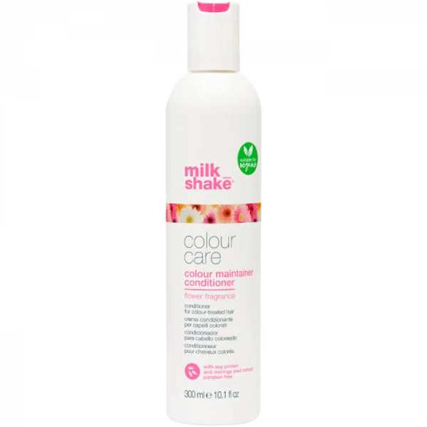 Milk Shake Flower Fragrance Colour Maintainer Conditioner Кондиціонер для фарбованного волосся 300 мл