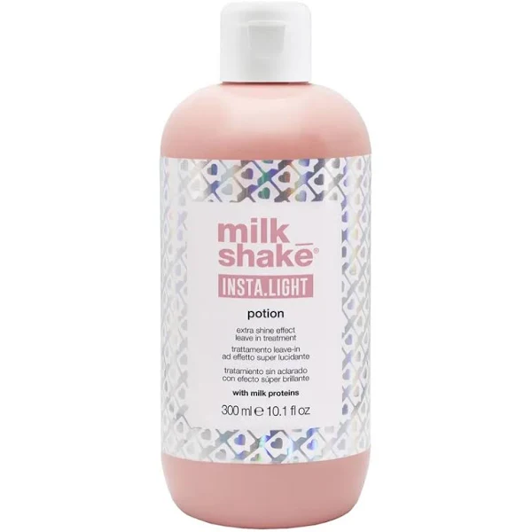 Milk Shake Insta.Light Potion Засіб для блиску волосся 300 мл