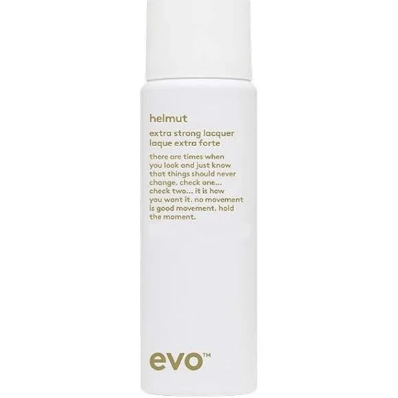 evo Helmut Extra Strong Lacquer [брат-хельмут] лак екстрасильної фіксації 65 мл