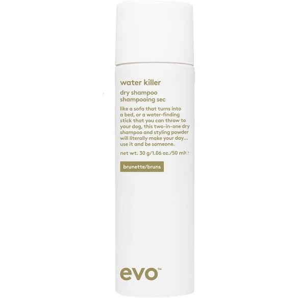 evo Water Killer Dry Shampoo полковник су-[хой] сухой шампунь-спрей 200 мл