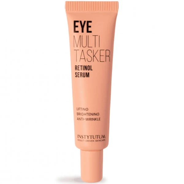 INSTYTUTUM Eyemultitasker Retinol Serum - Сироватка для шкіри навколо очей з ретиноїдом 15 мл