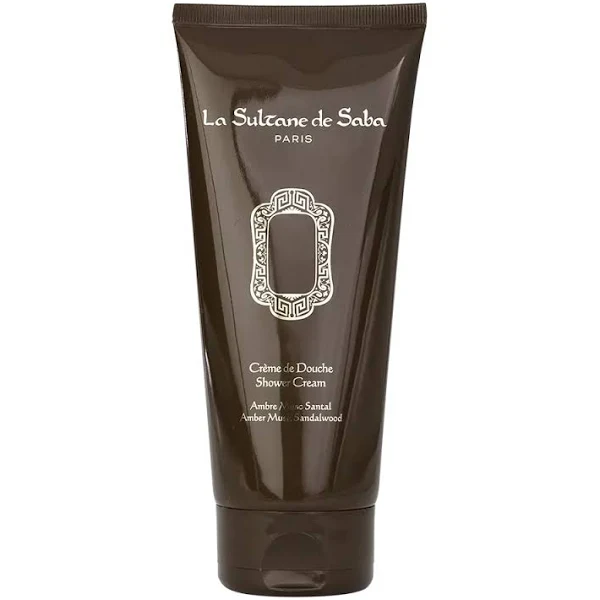 La Sultane de Saba Shower Gel AMS Гель для душу (Амбра Мускус Сандал) 200 мл