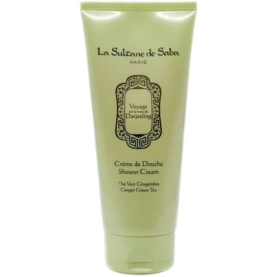 La Sultane de Saba Shower Gel The Vert Gingembre Гель для душу (Імбир і Зелений Чай) 200 мл