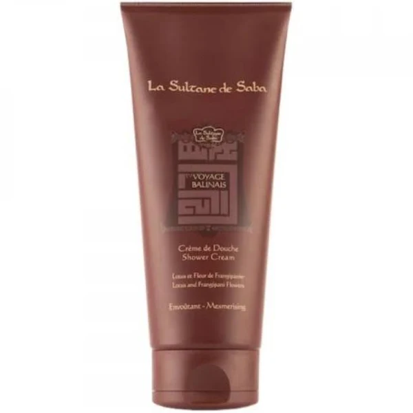 La Sultane de Saba Bali Shower gel Гель для душу «Балі» 200 мл