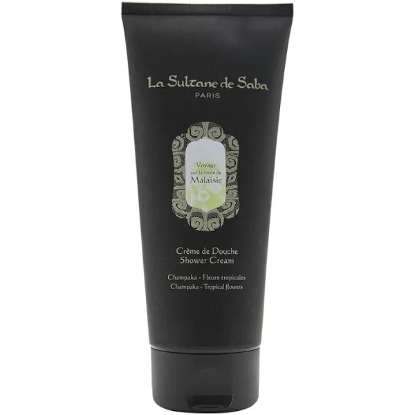 La Sultane de Saba Shower gel Malaysia Гель для душу «Малайзія» квіти тропічного жасмину 200 мл