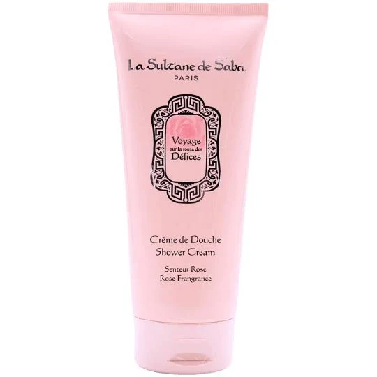 La Sultane de Saba Shower gel Rose Гель для душу «Троянда» 200 мл