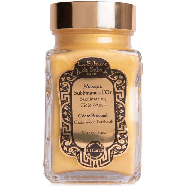 La Sultane de Saba Sublimating Gold Mask Маска Золота для обличчя 100 мл