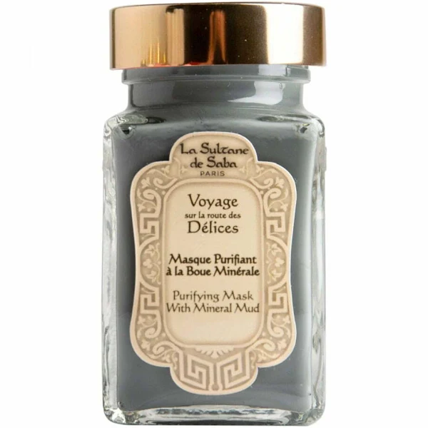 La Sultane de Saba Mineral Mud Mask Маска мінеральна 100 мл