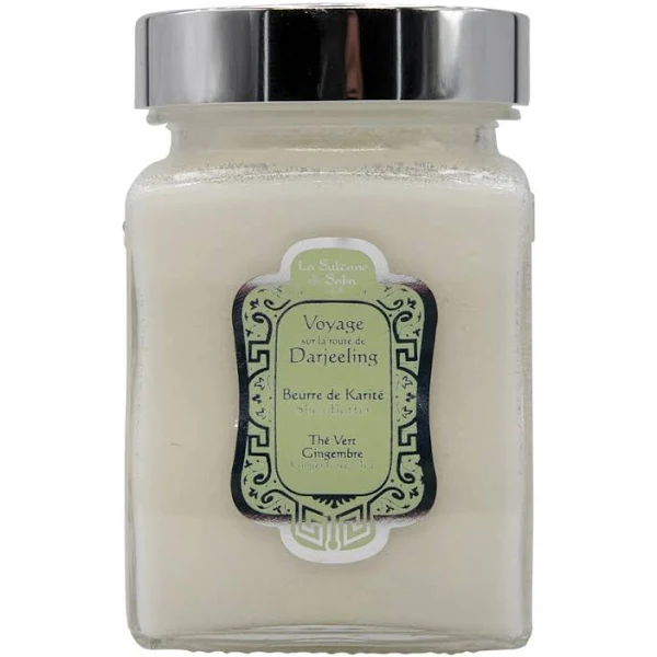 La Sultane de Saba Shea Butter The Vert Gingembre Масло Каріте 300 мл
