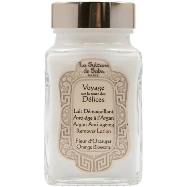 La Sultane de Saba Lait nettoyante Argan Молочко для обличчя «Арган» 50 мл