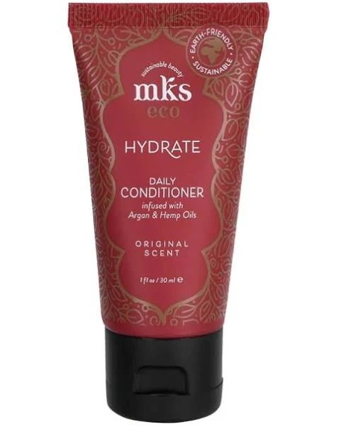 MKS-ECO Hydrate Daily Conditioner Original Scent Міні зволожуючий кондиціонер для волосся 30 мл