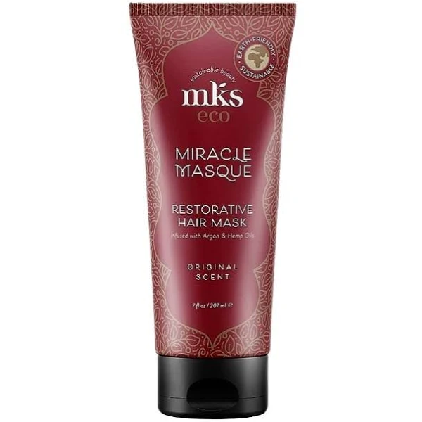 MKS-ECO Miracle Masque Restorative Hair Mask Original Scent Відновлююча маска для волосся 207 мл