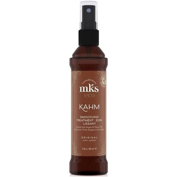 MKS-ECO Kahm Smoothing Treatment Original Незмивний розгладжуючий засіб для волосся  60 мл