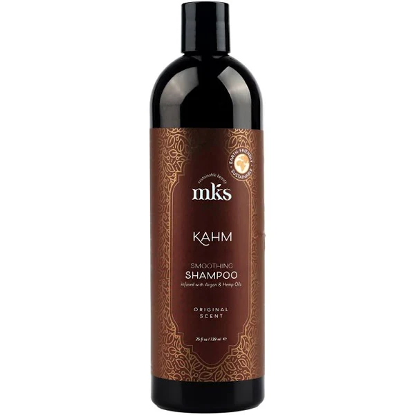 MKS-ECO Kahm Smoothing Shampoo Original Scent Розгладжуючий шампунь для волосся  296 мл