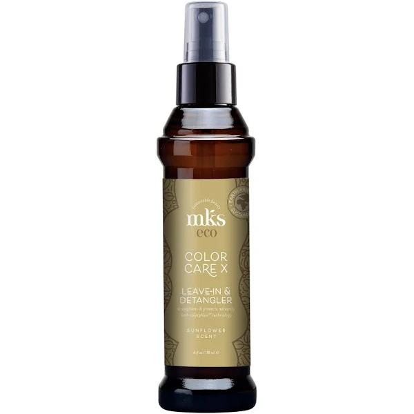 MKS-ECO Color Care X Leave-In & Detangler Sunflower Scent Незмивний засіб для фарбованого волосся 118 мл